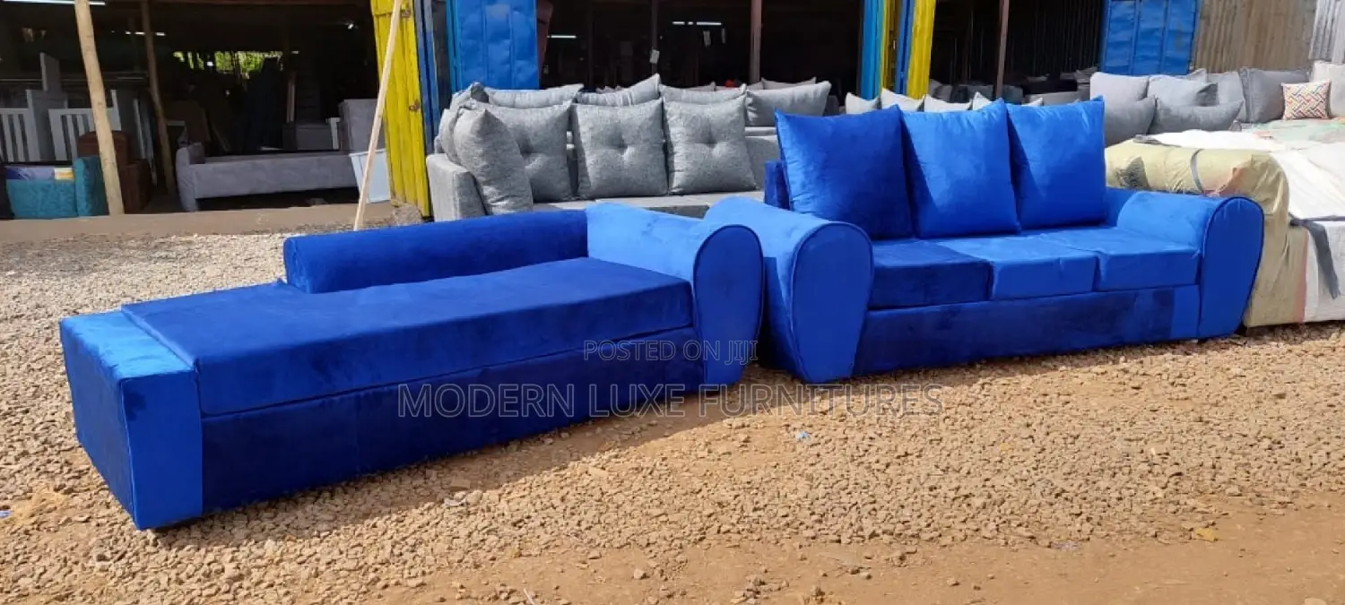 6 Seater Sofa