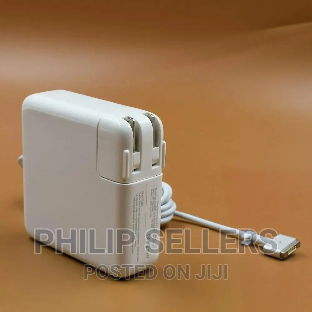 85W Mag Safe 2 Power Adapter Charger for Macbook Pro 15" 17"