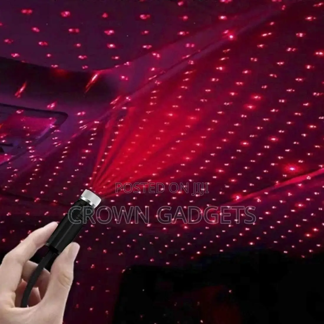 Star Lights for Romantic Date
