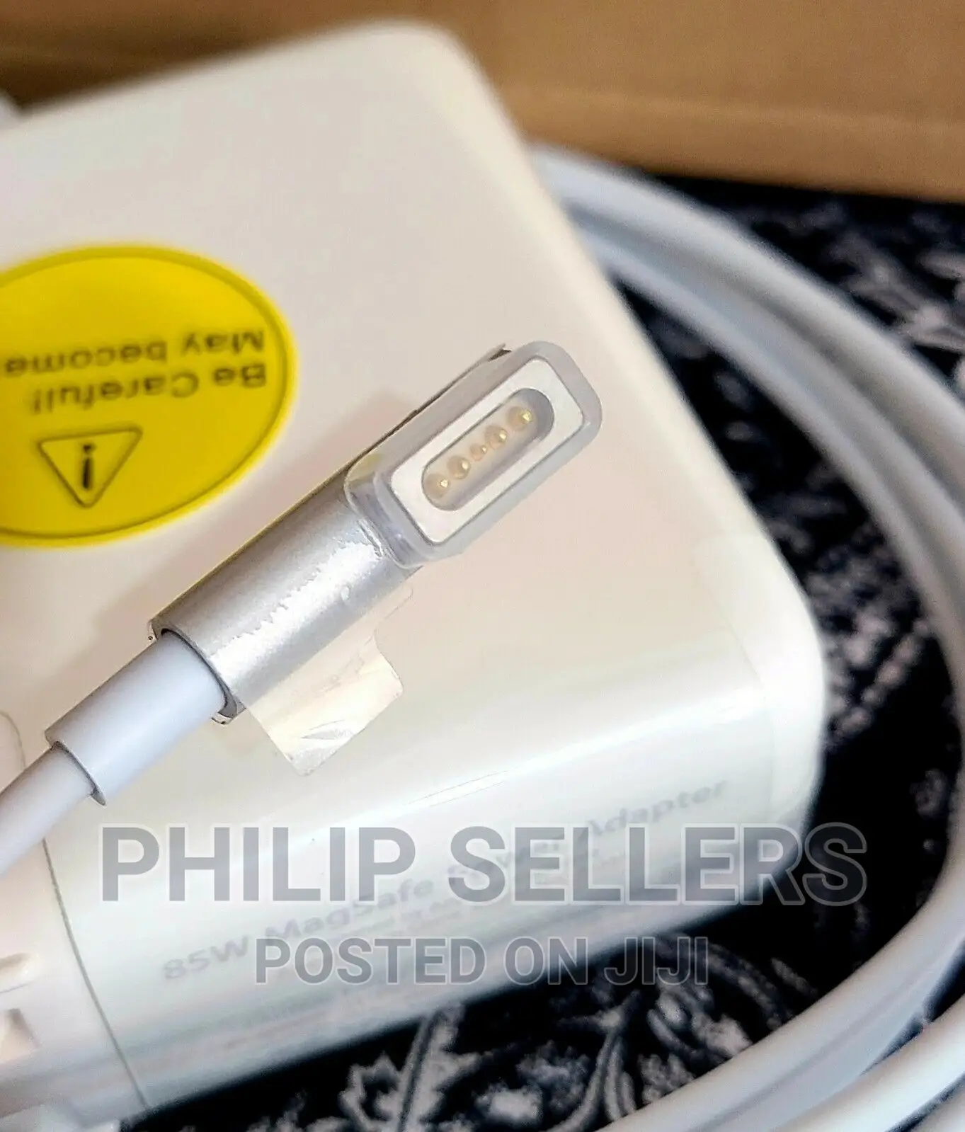 Apple 85W Magsafe Power Adapter Charger A1343 for Macbook Pr