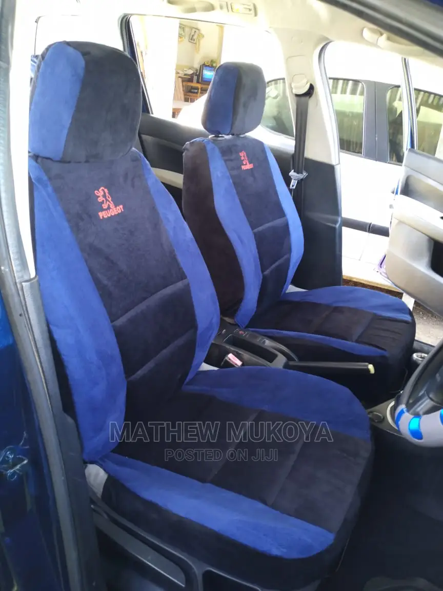 Waiyaki Way Car Seat Covers