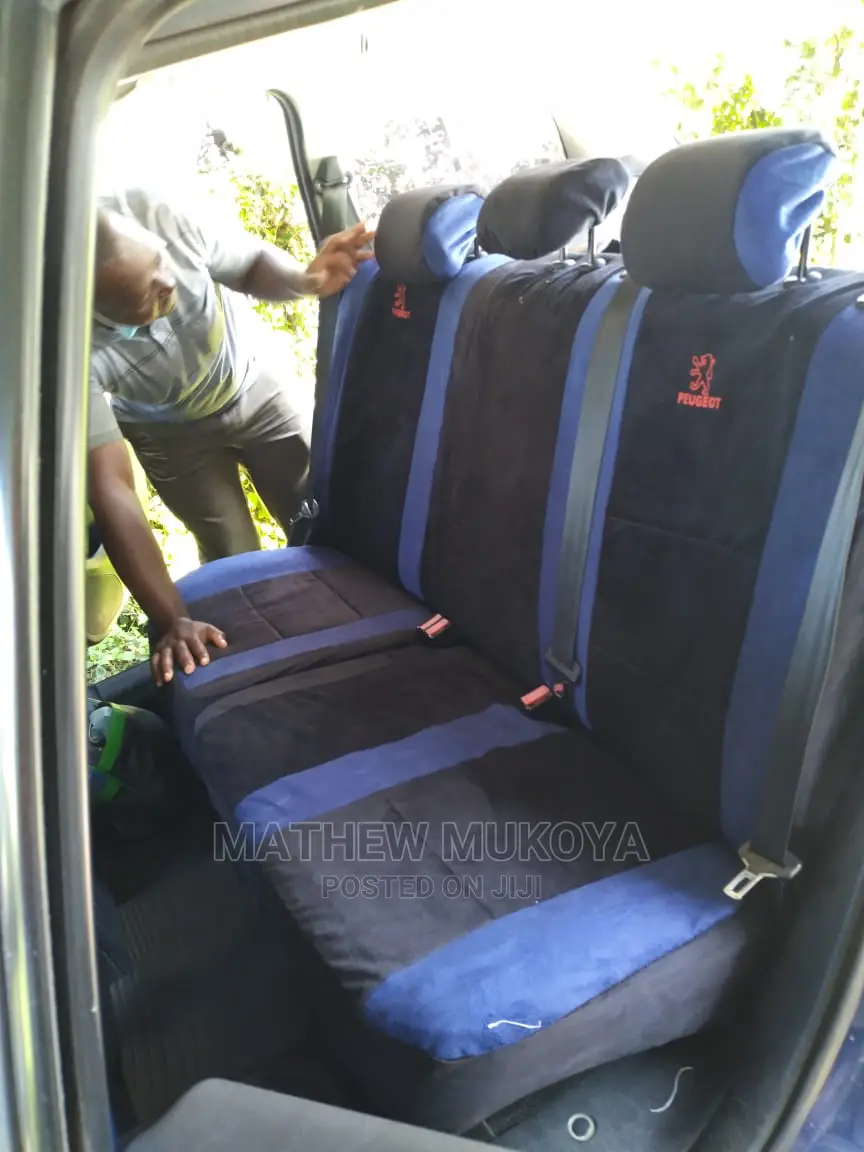 Waiyaki Way Car Seat Covers