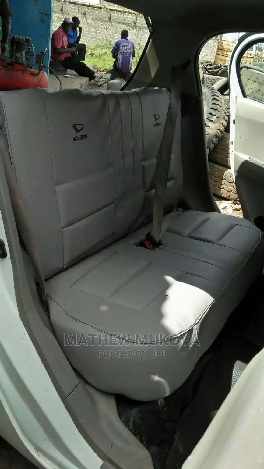 Professional Car Seat Covers