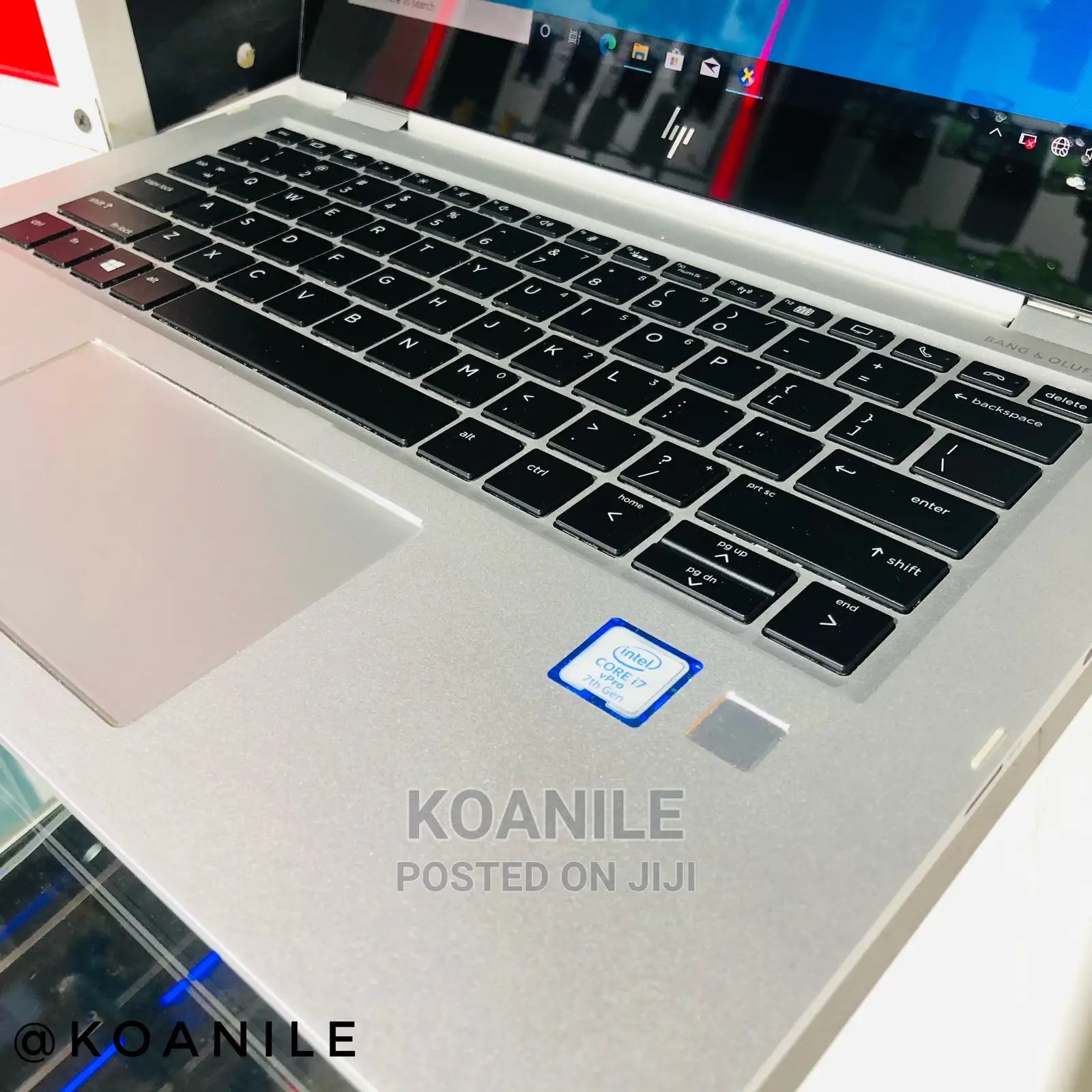 Laptop HP EliteBook X360 1030 G2 16GB Intel Core I7 SSD 512GB