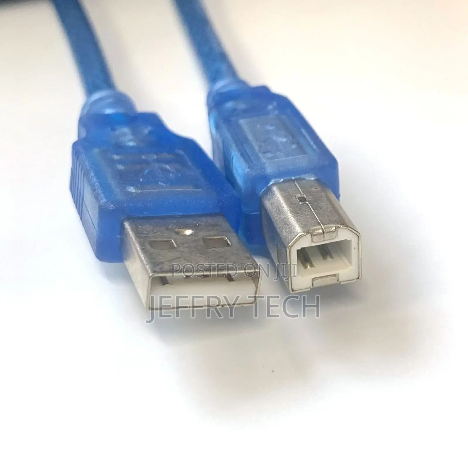 5m Printer Cable USB 2.0 Type A Male To B For HP Canon Dell