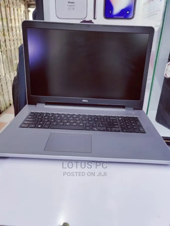 Laptop Dell Inspiron 17R 8GB Intel Core I7 SSD 256GB
