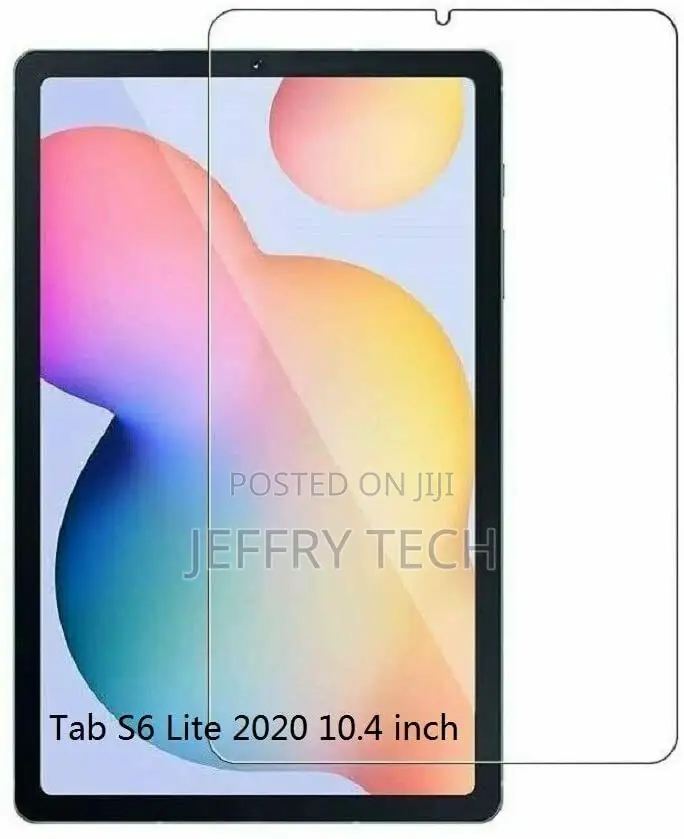 Samsung Galaxy Screen Protector Tab S6 Lite 10.4 P610 2020 T