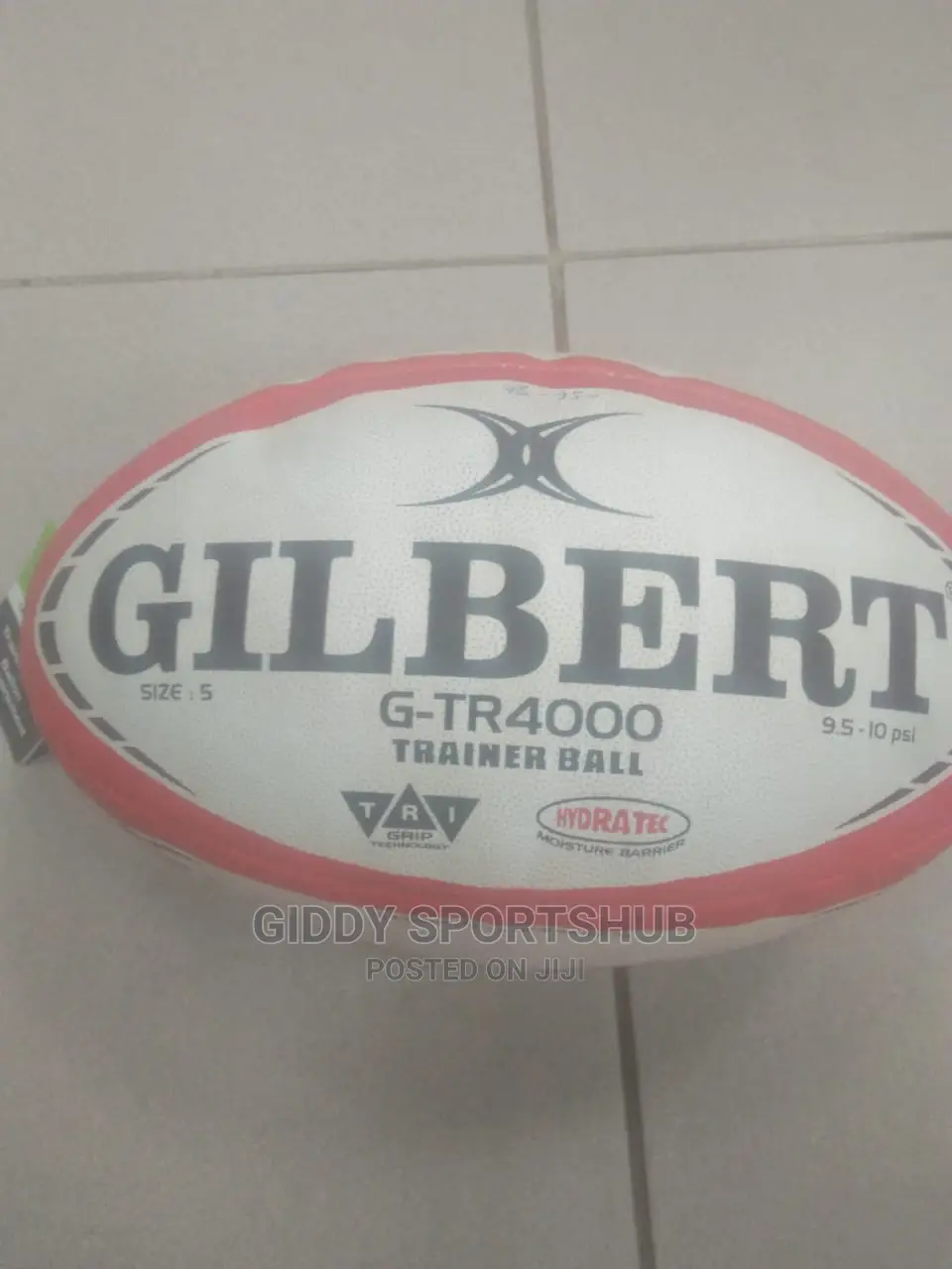 Rugby Balls