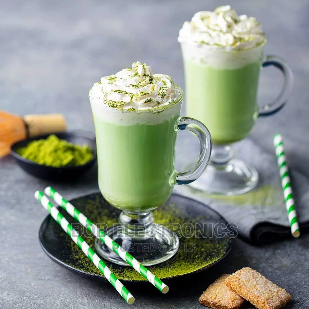 Latte Irish Coffee Glass Mu