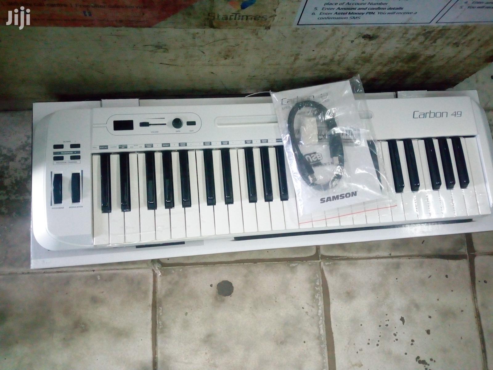 Midi Keyboard