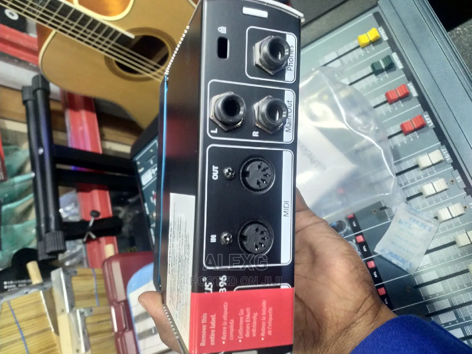 Presonus Audio Box 96