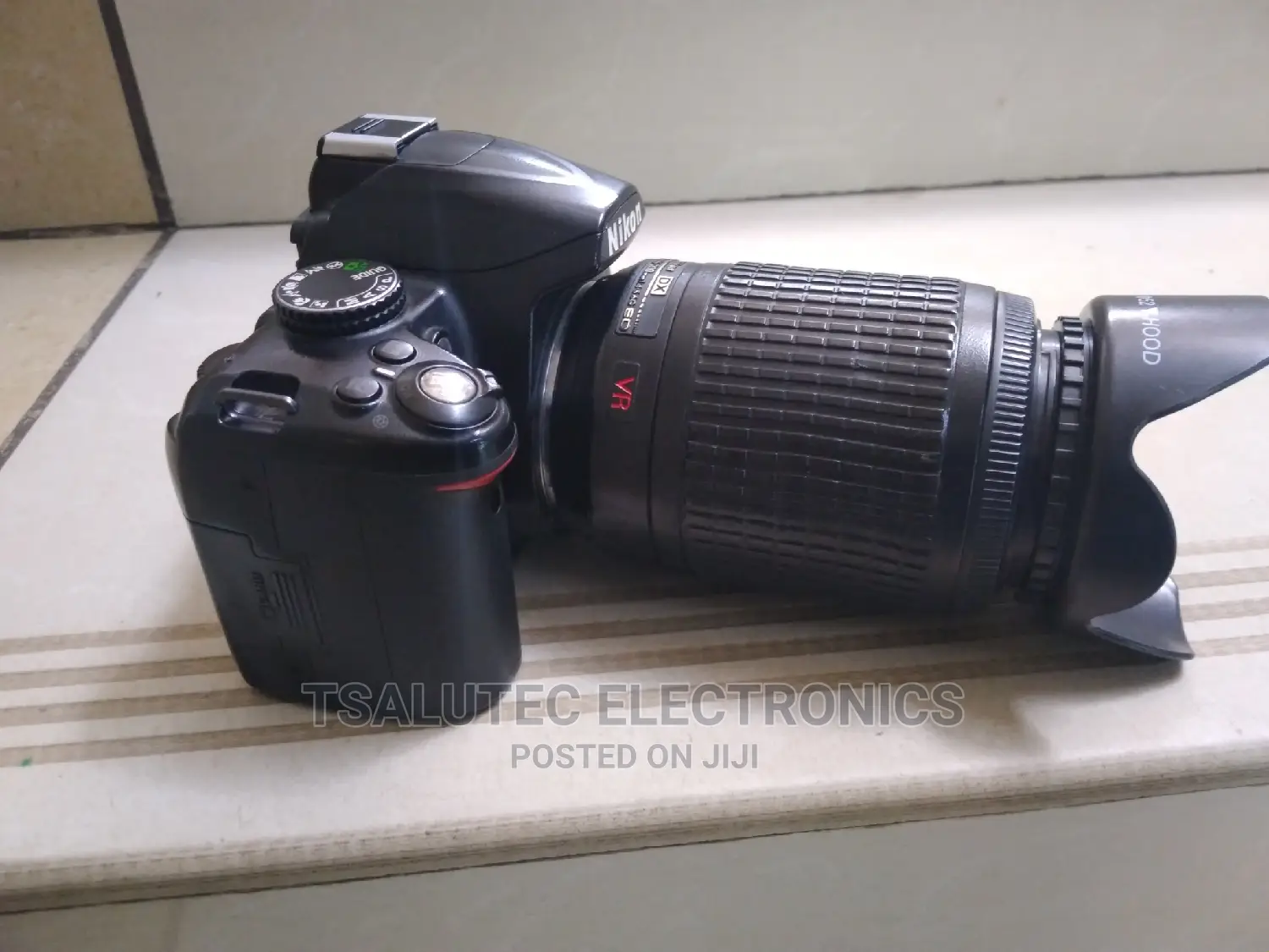 Nikon DSLR