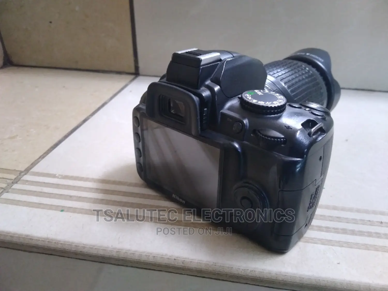 Nikon DSLR