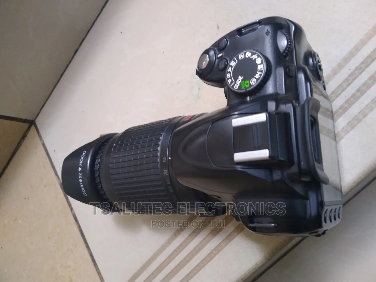 Nikon DSLR