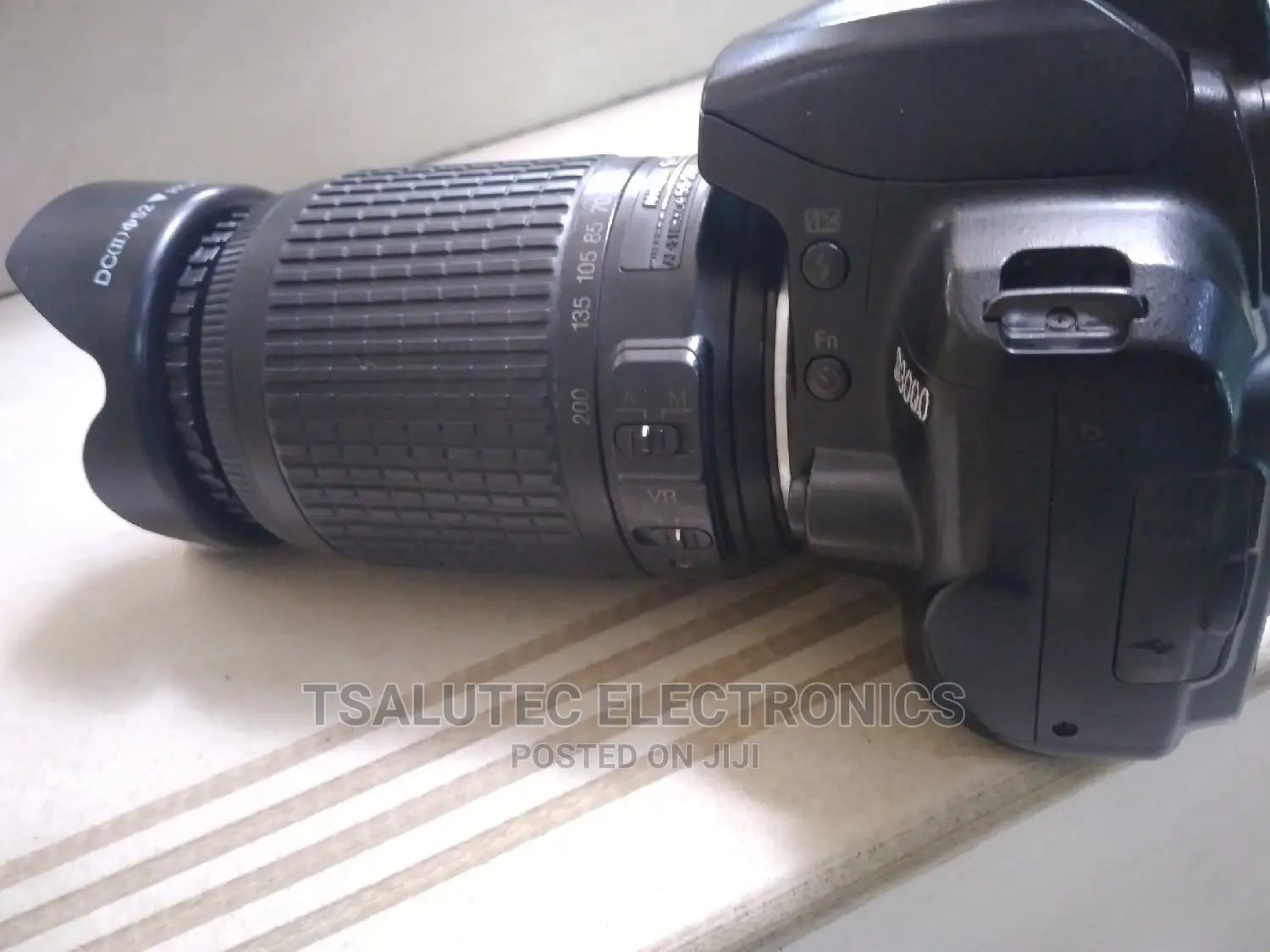 Nikon DSLR