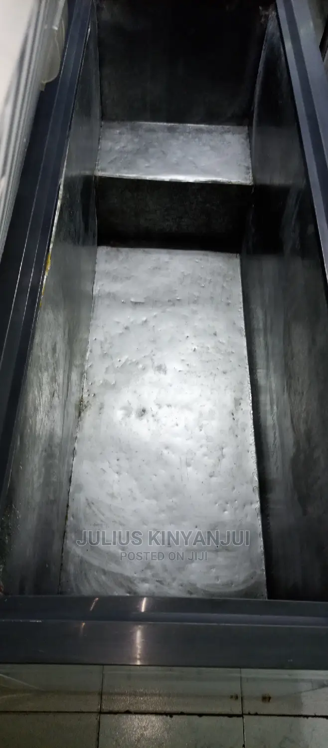 Big Deep Freezer 660L