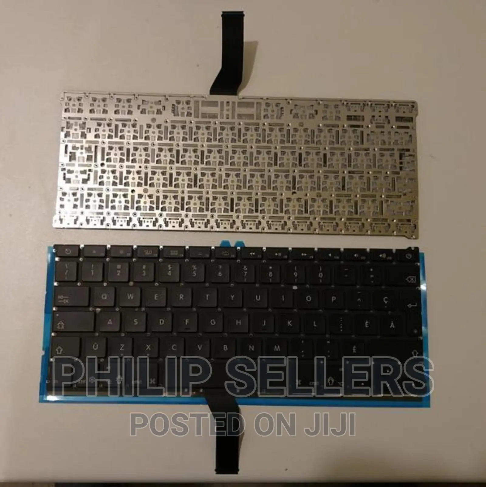New Apple Macbook Air 13 A1466 Backlit French Canadian Keybo