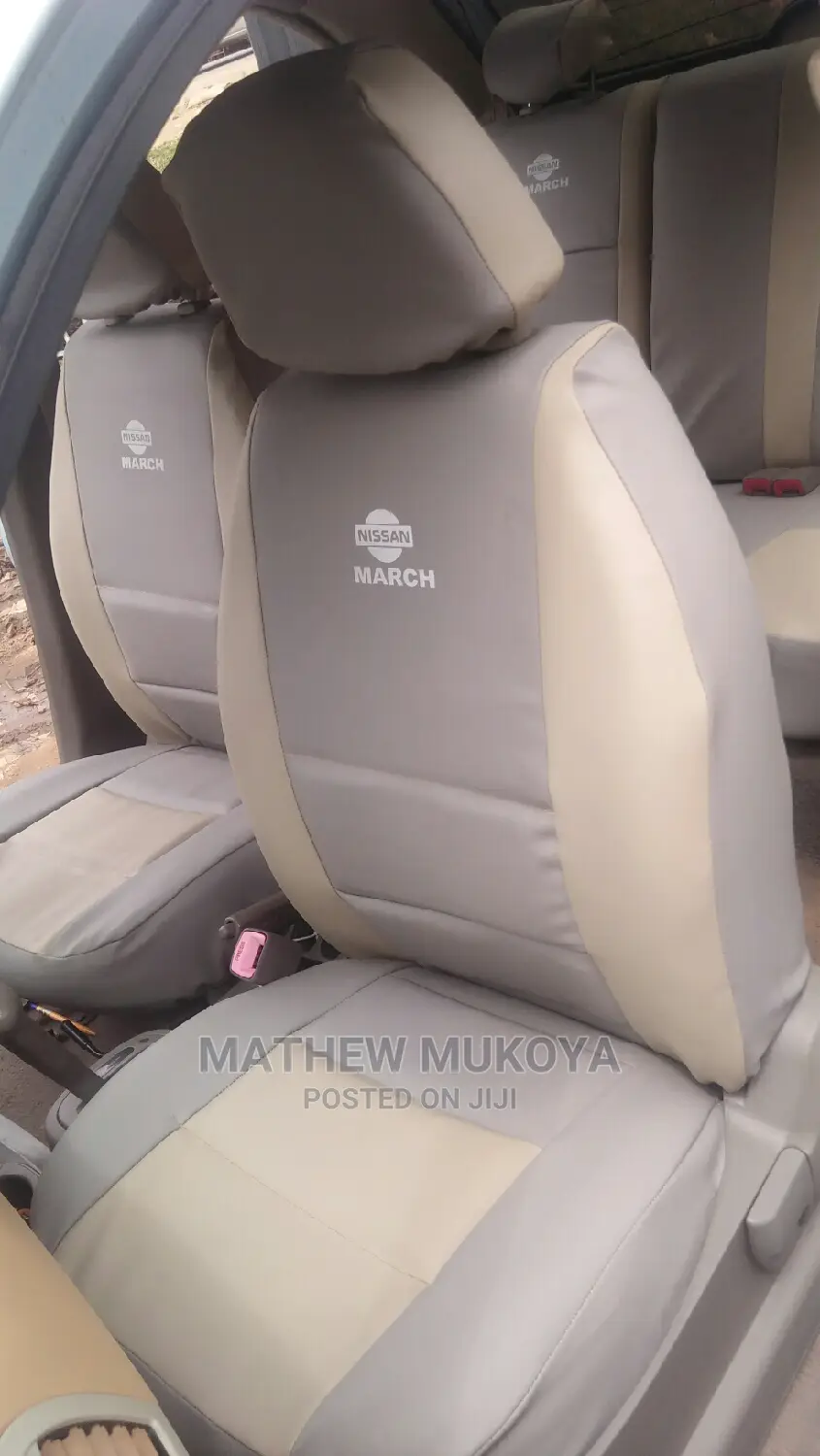 Rossylin Car Seat Covers