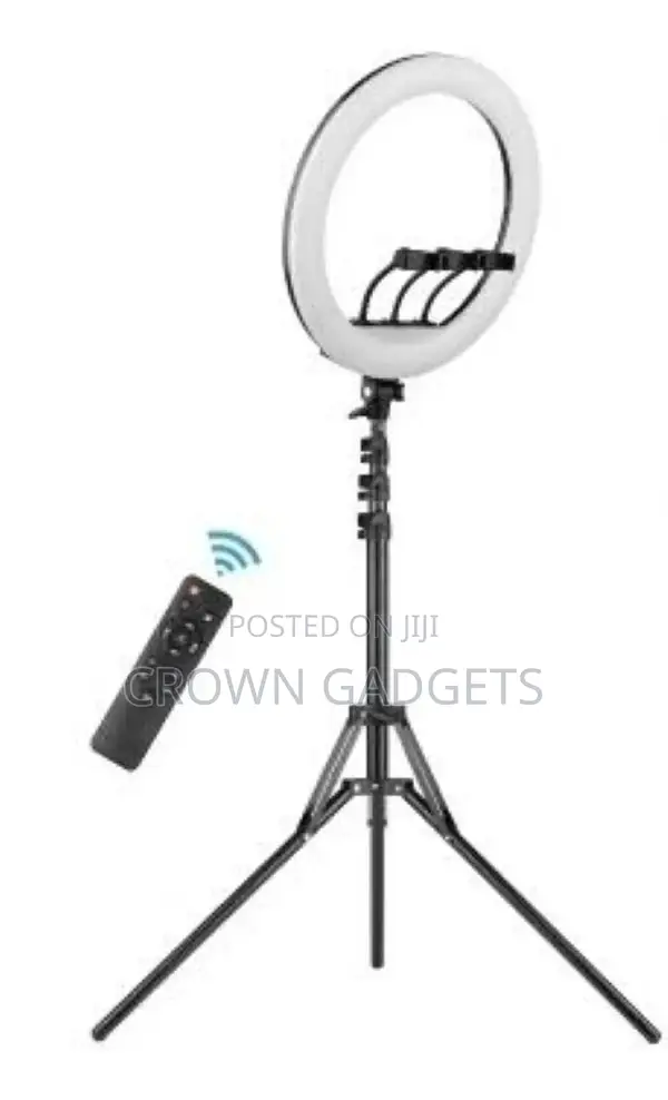 Rl-21” Led Ring Light 21 Inch Photographic Lighting
