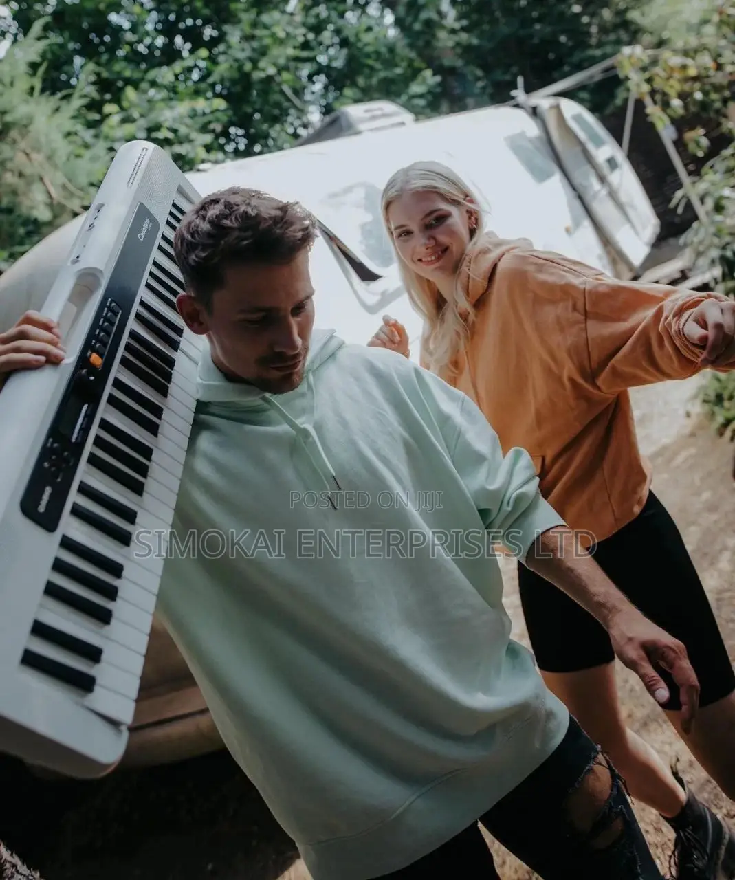 Casiotone Ct S200 With Midi