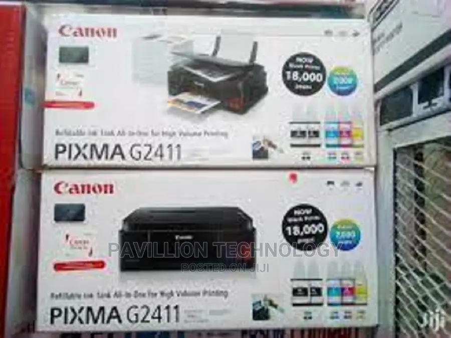 Canon Pixma G2411