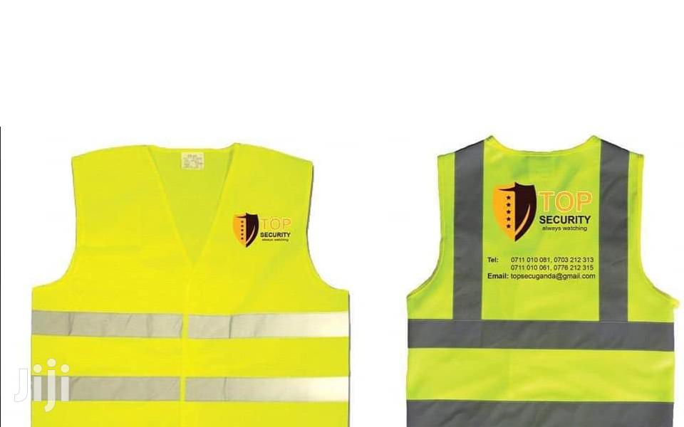Reflector Vests