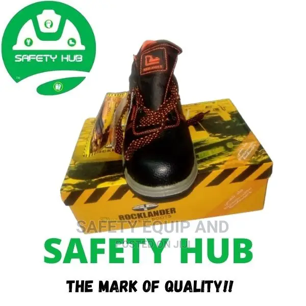 Rocklander Safety Footwear/ Safety Shoes/ Safety Boots