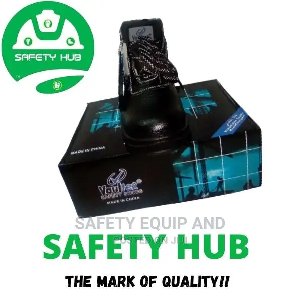 Vaultex Safety Footwear/ Safety Boots/ Safety Shoes