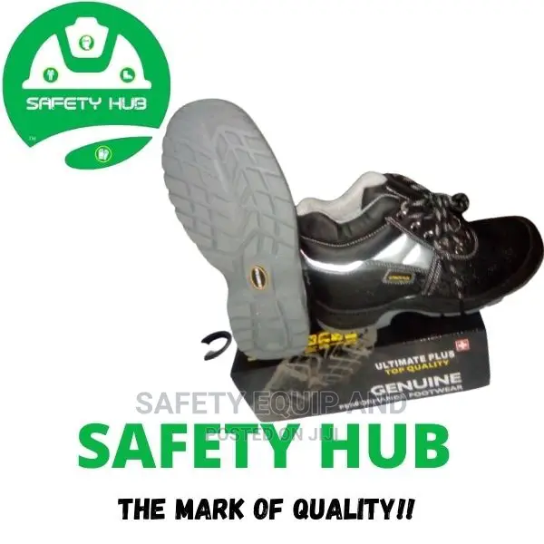 Ultimate Plus Safety Footwear/ Safety Boots/ Safety Shoes