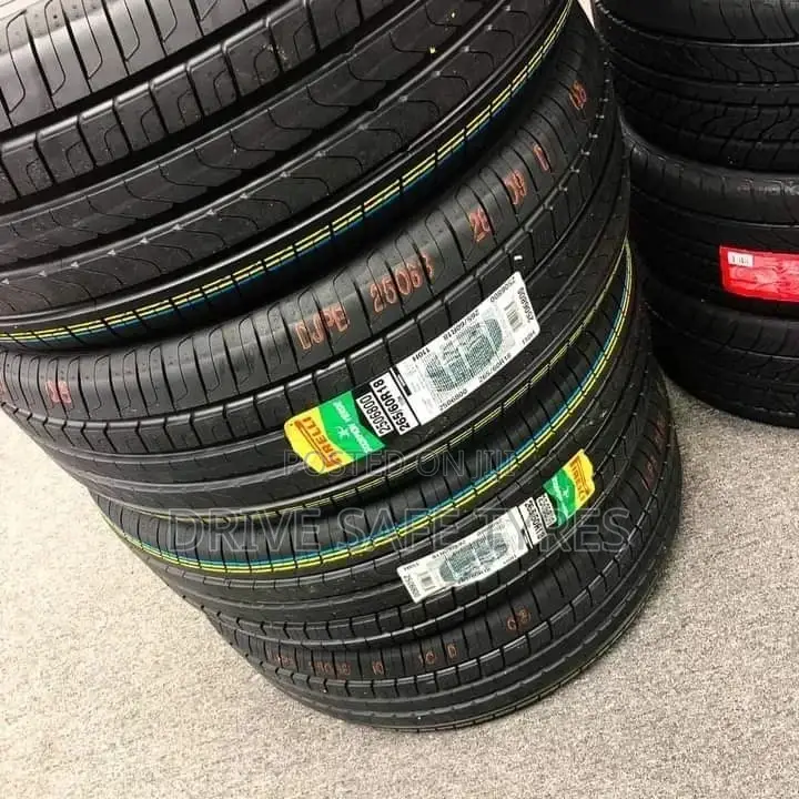 265/60 R18 Pirelli Scorpion Nylon