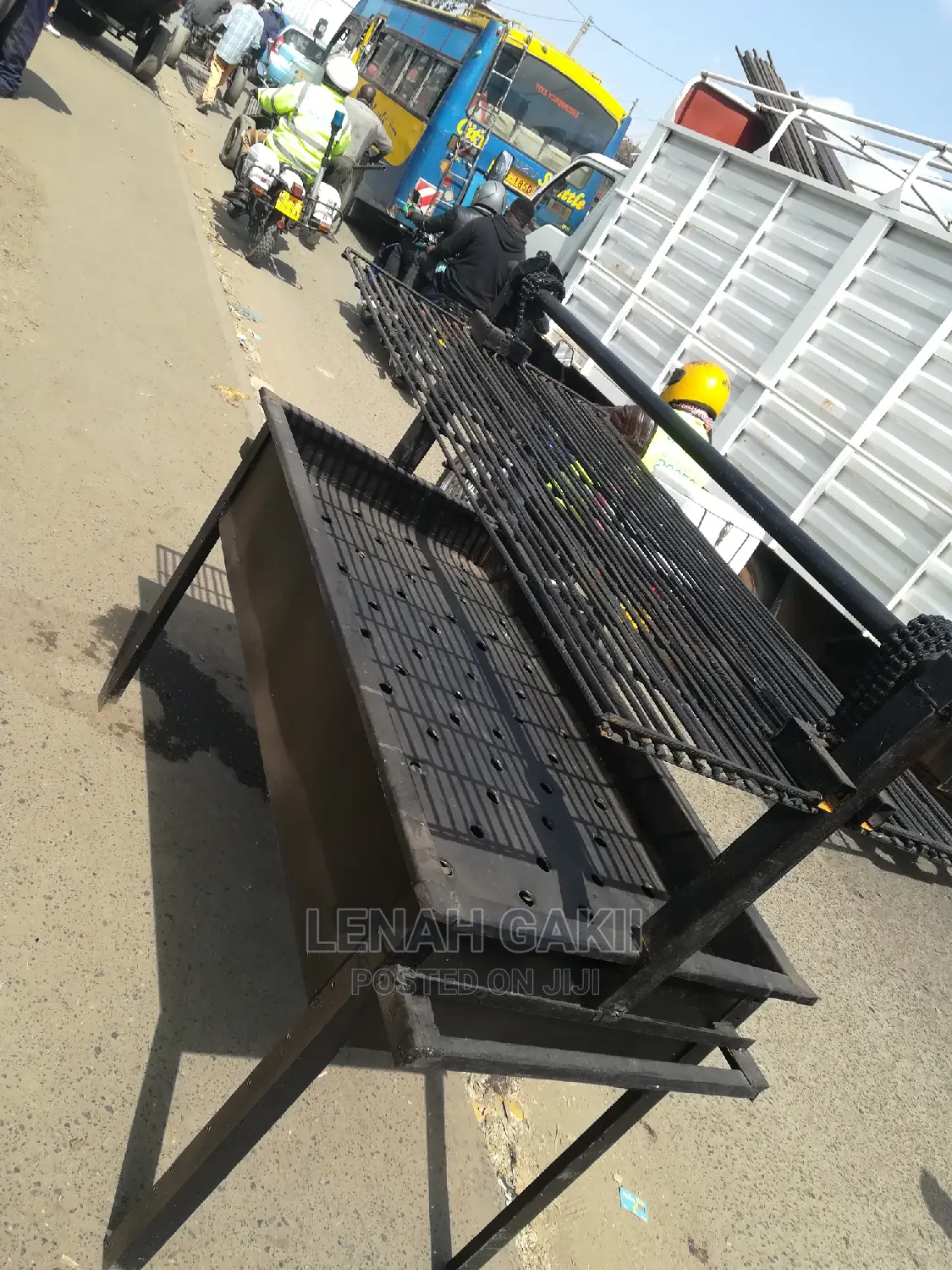 Charcoal Grill