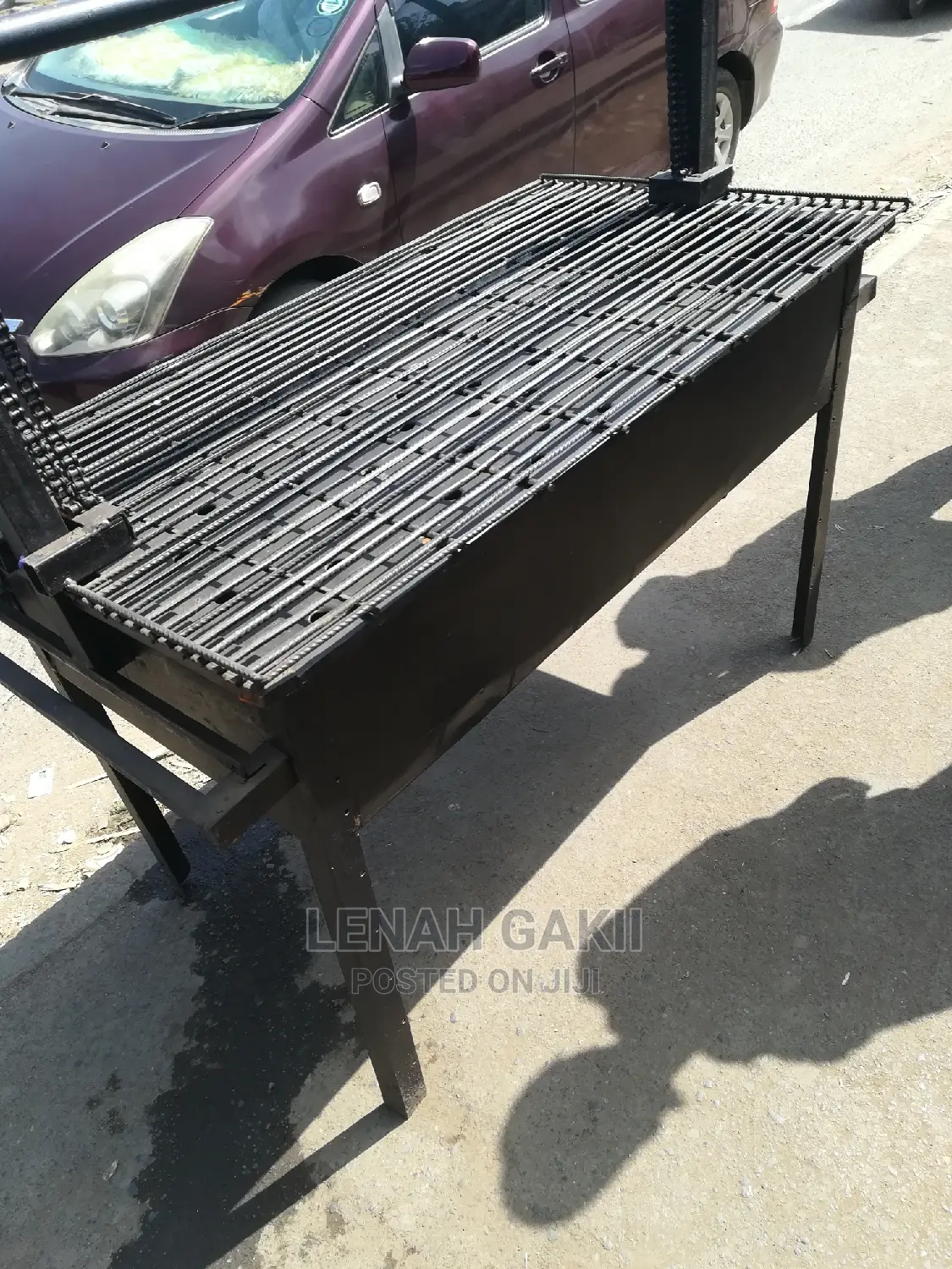 Charcoal Grill