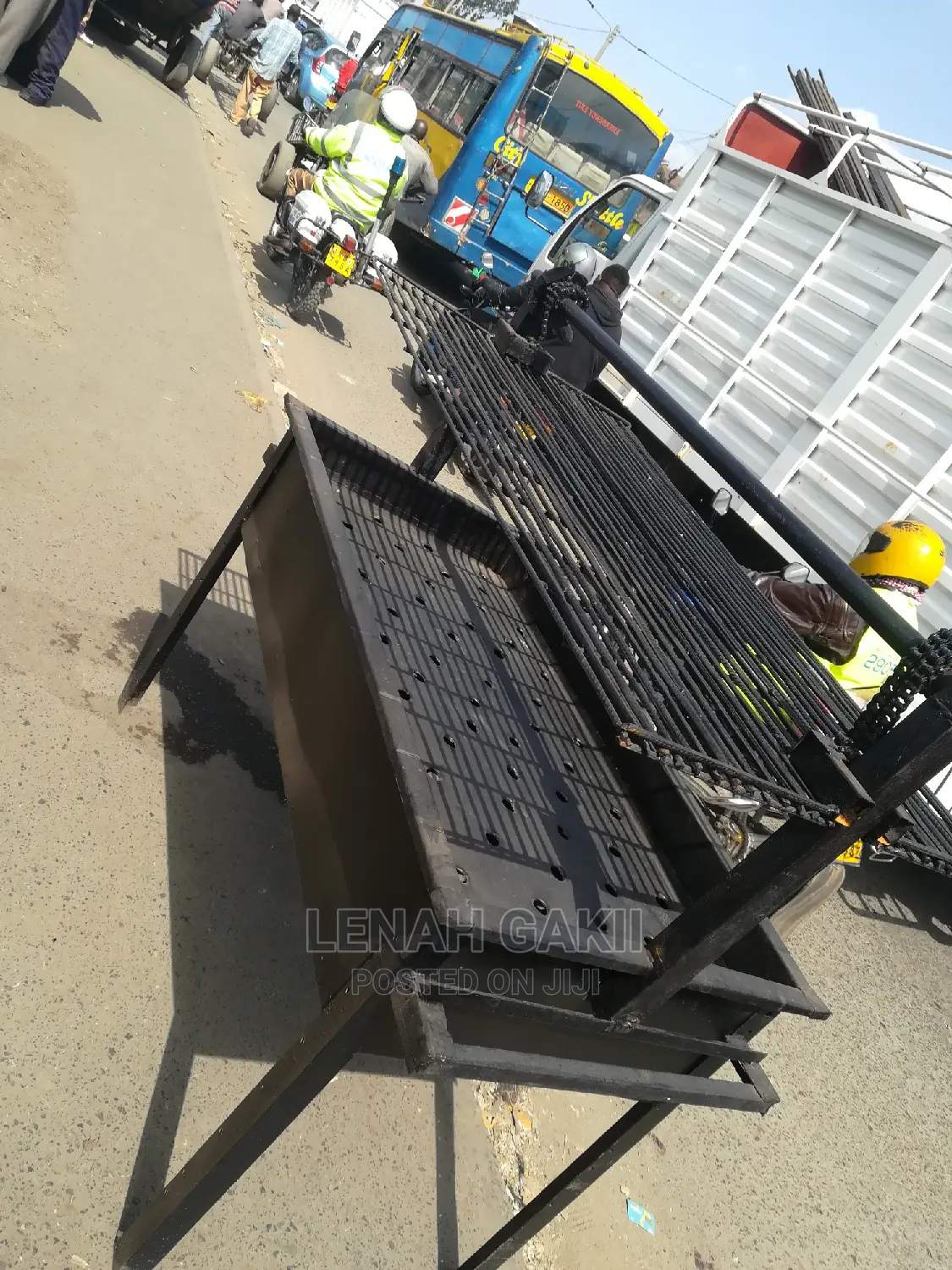 Charcoal Grill
