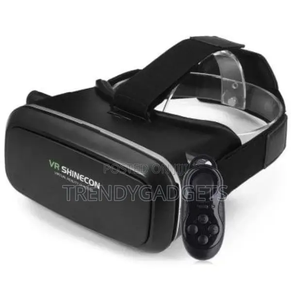 VR Shinecon Virtual Reality 3D Glasses