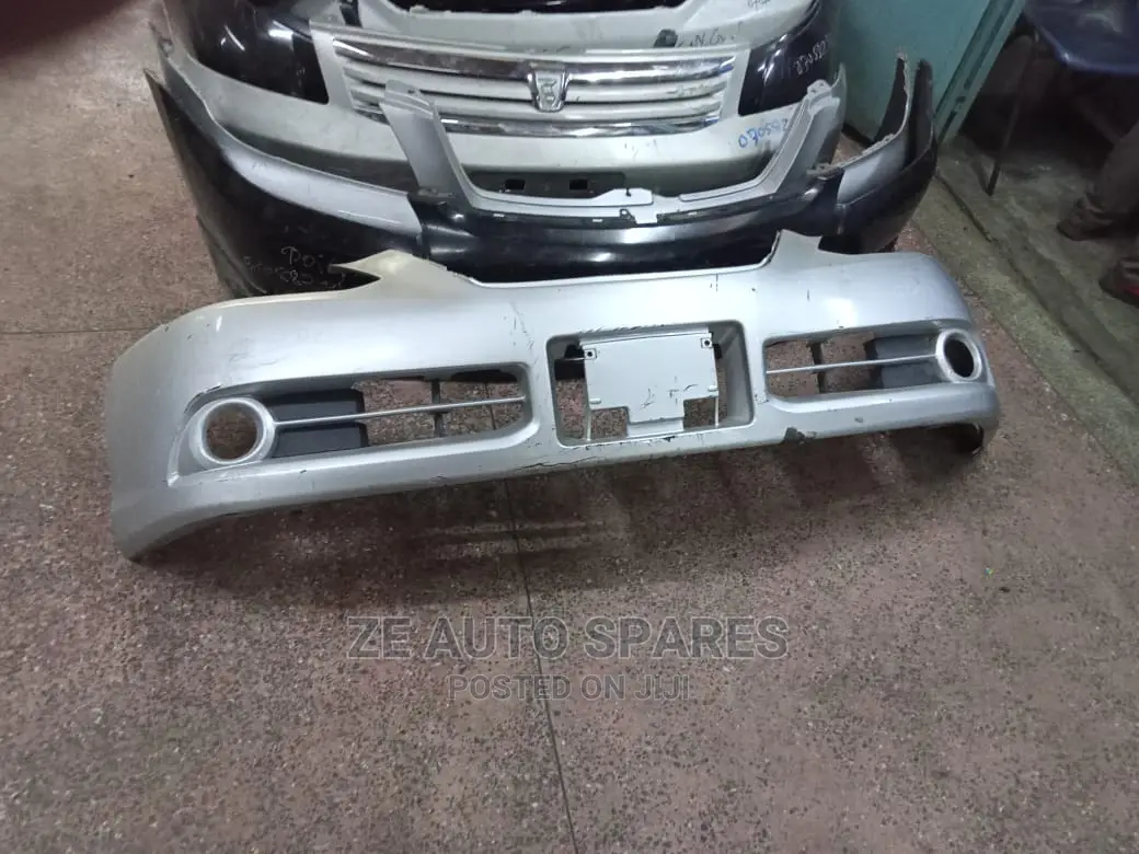 Toyota Caldina Front Bumper