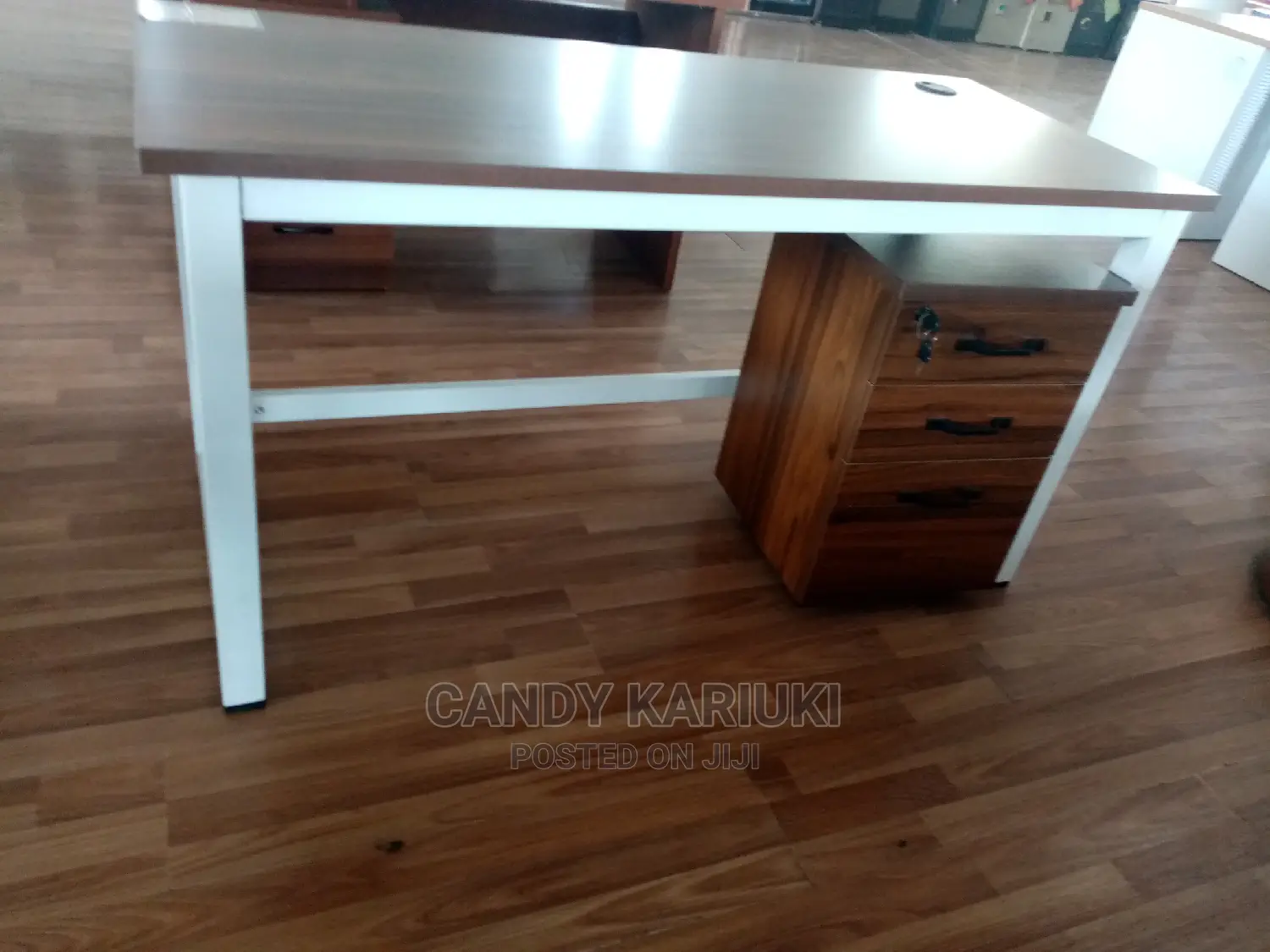 1.4m Office Desk