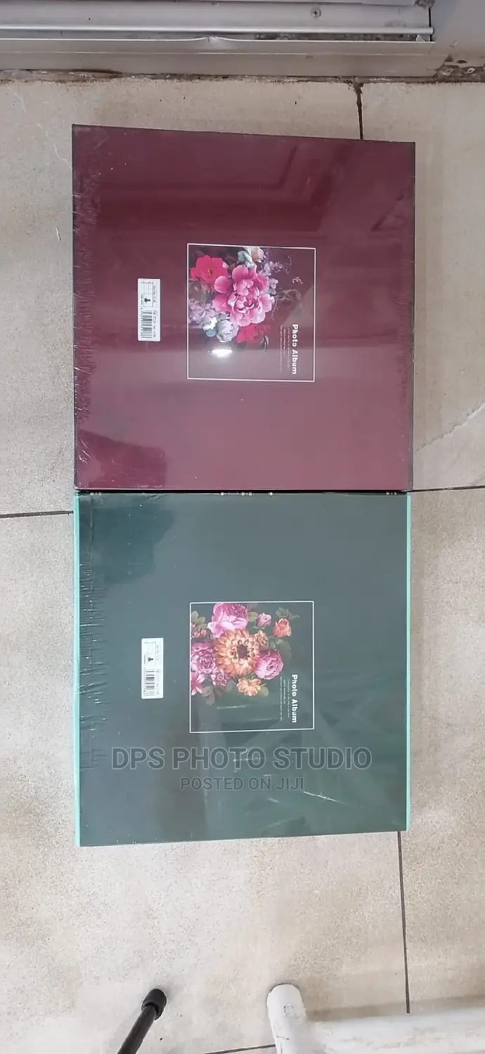 Box Album 600 Photos