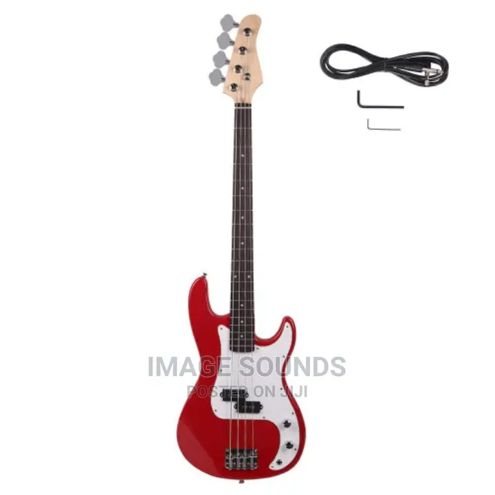 Bass Guitar 4-String