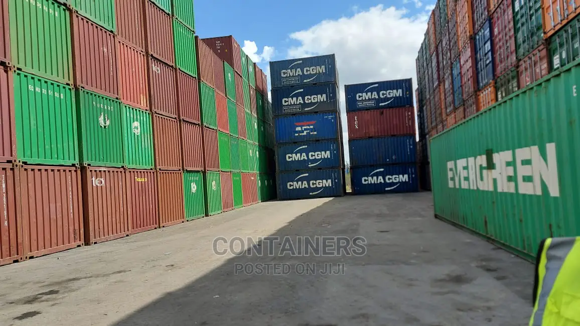 20ft Stock Available