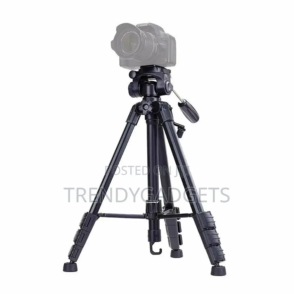 VCT- 5208 Yunteng VCT 5208 Tripod for Cam Photos