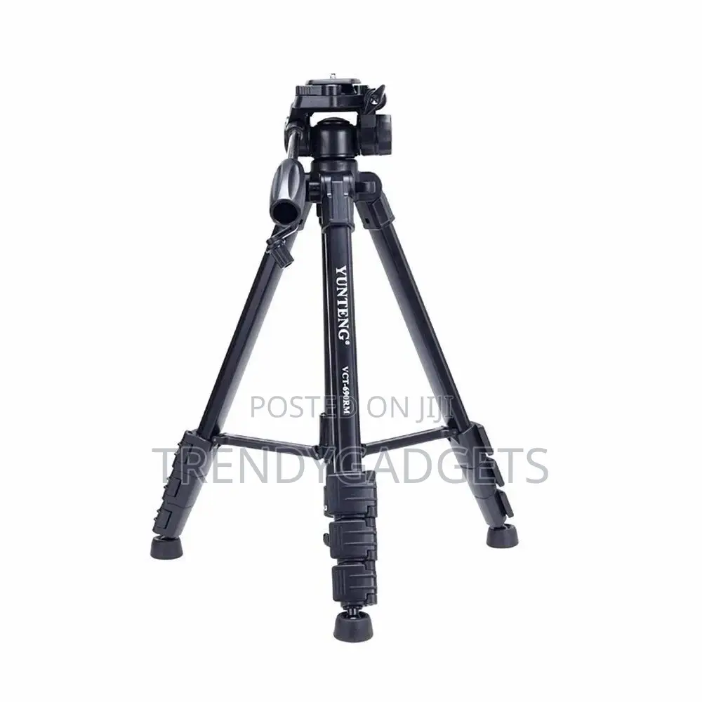 Cheap Yunteng VCT 5208 Tripod, VCT- 5208