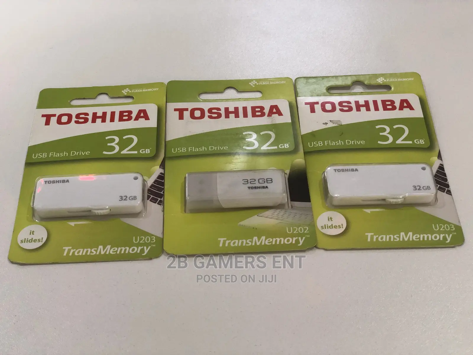 Toshiba 32gb Storage