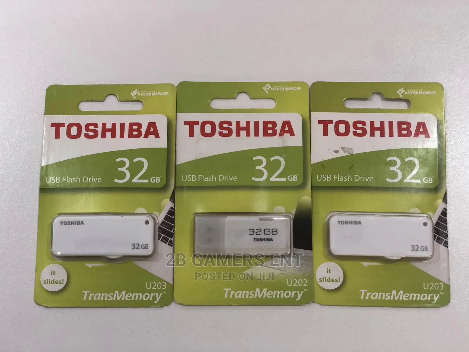 Toshiba 32gb Storage