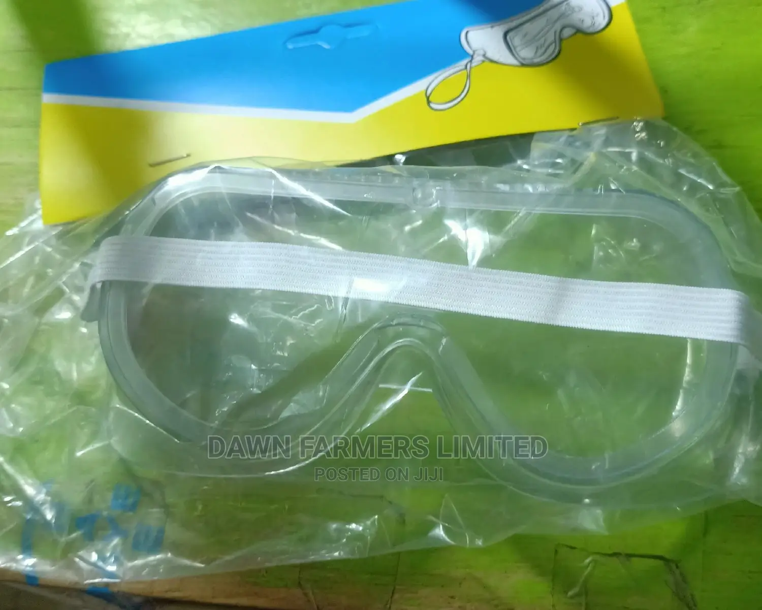 Safety Goggles