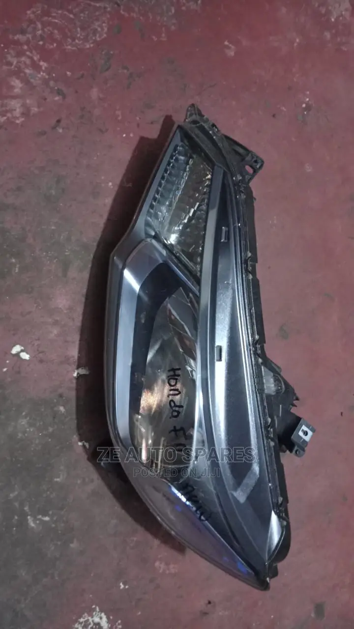 Honda Fit New Model Headlight