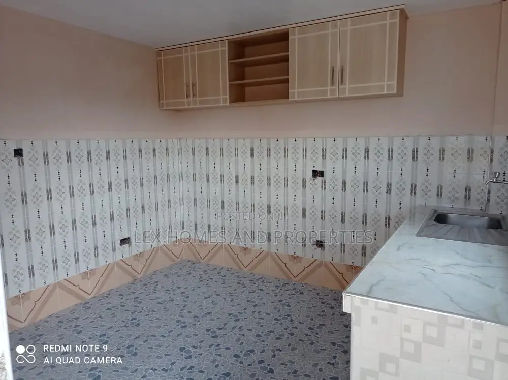 2bdrm Block of Flats in Ongata Rongai for rent