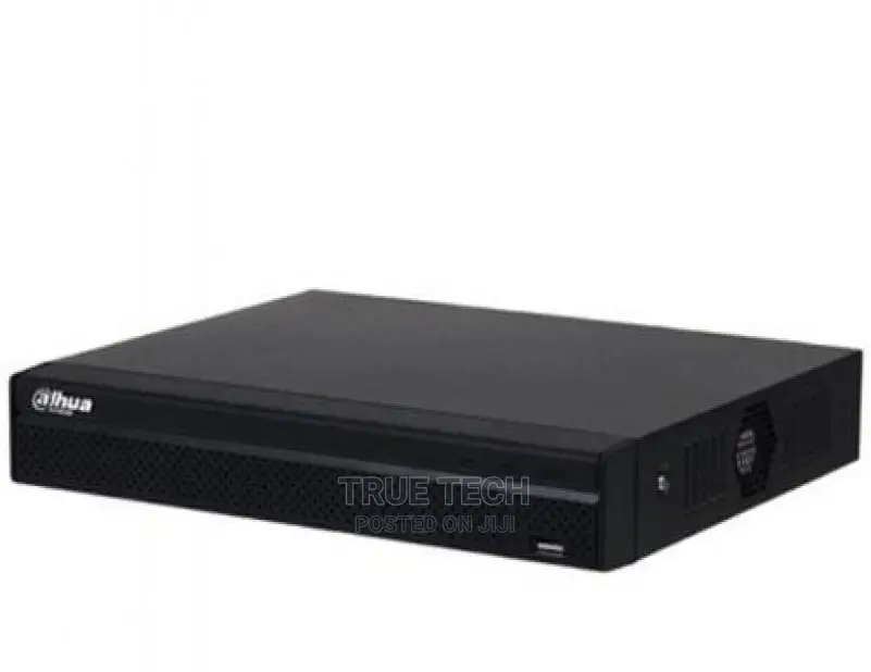 Dahua 8-Channel DH-NVR4208-8P-4KS2 2HDD