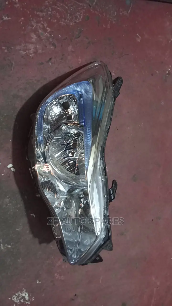 N16 Subura Headlight