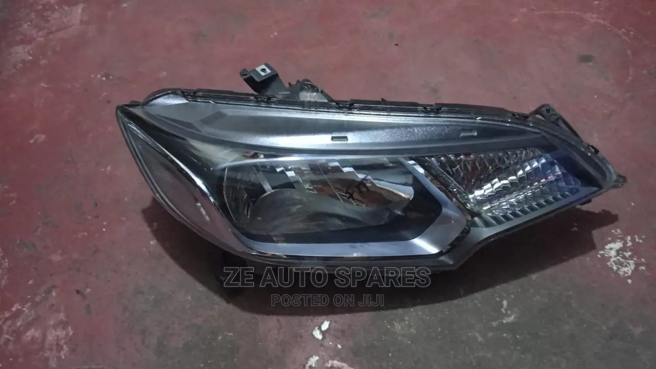 Honda Fit 2014 Headlight Non Xenon