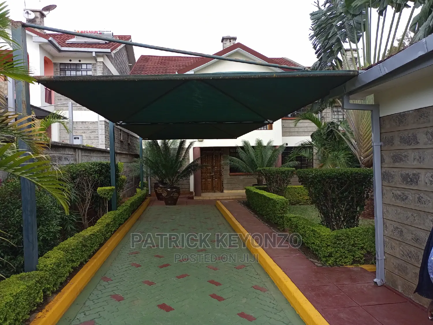 4bdrm Townhouse in Muthaiga Gardens for Sale